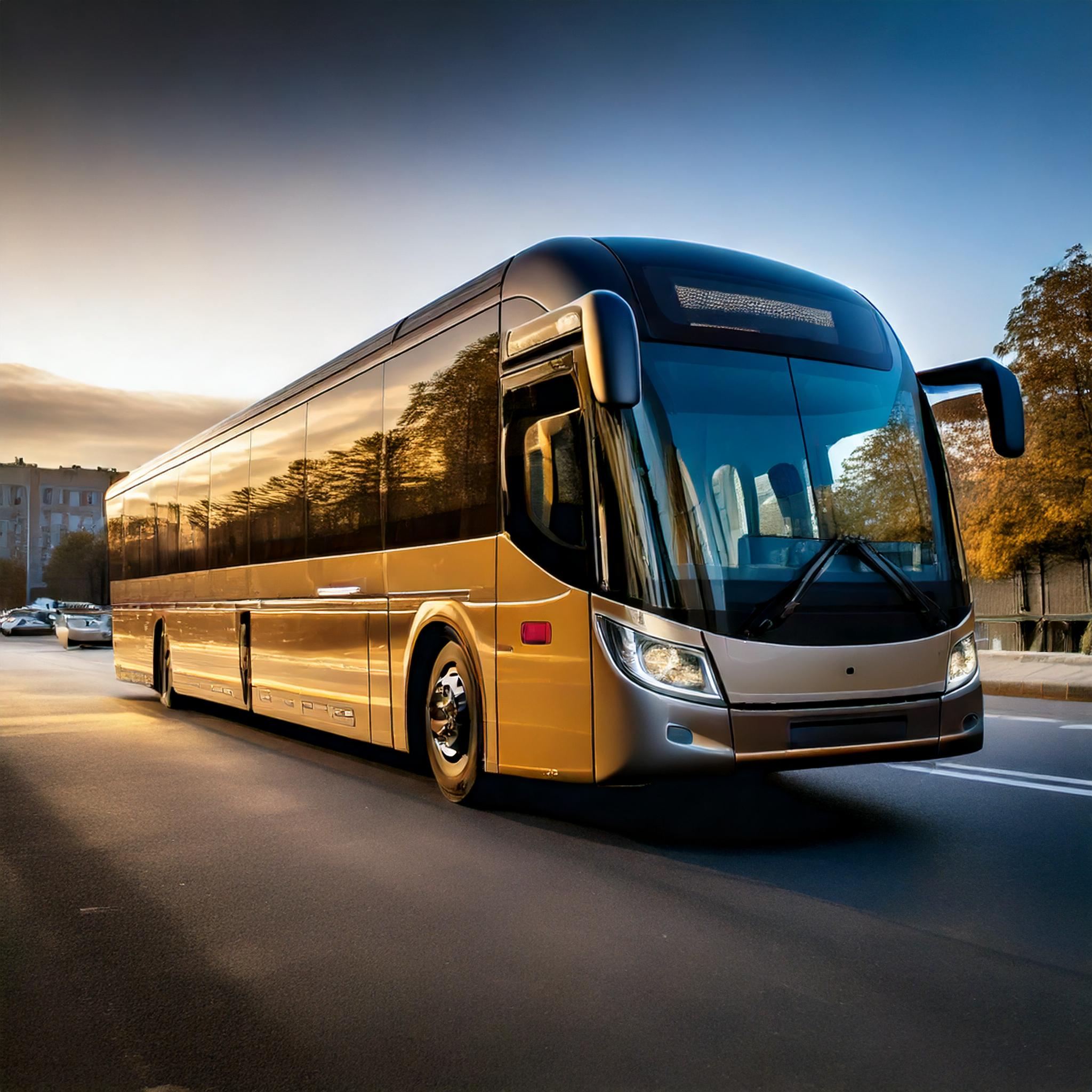 Firefly modern bus photo 34028